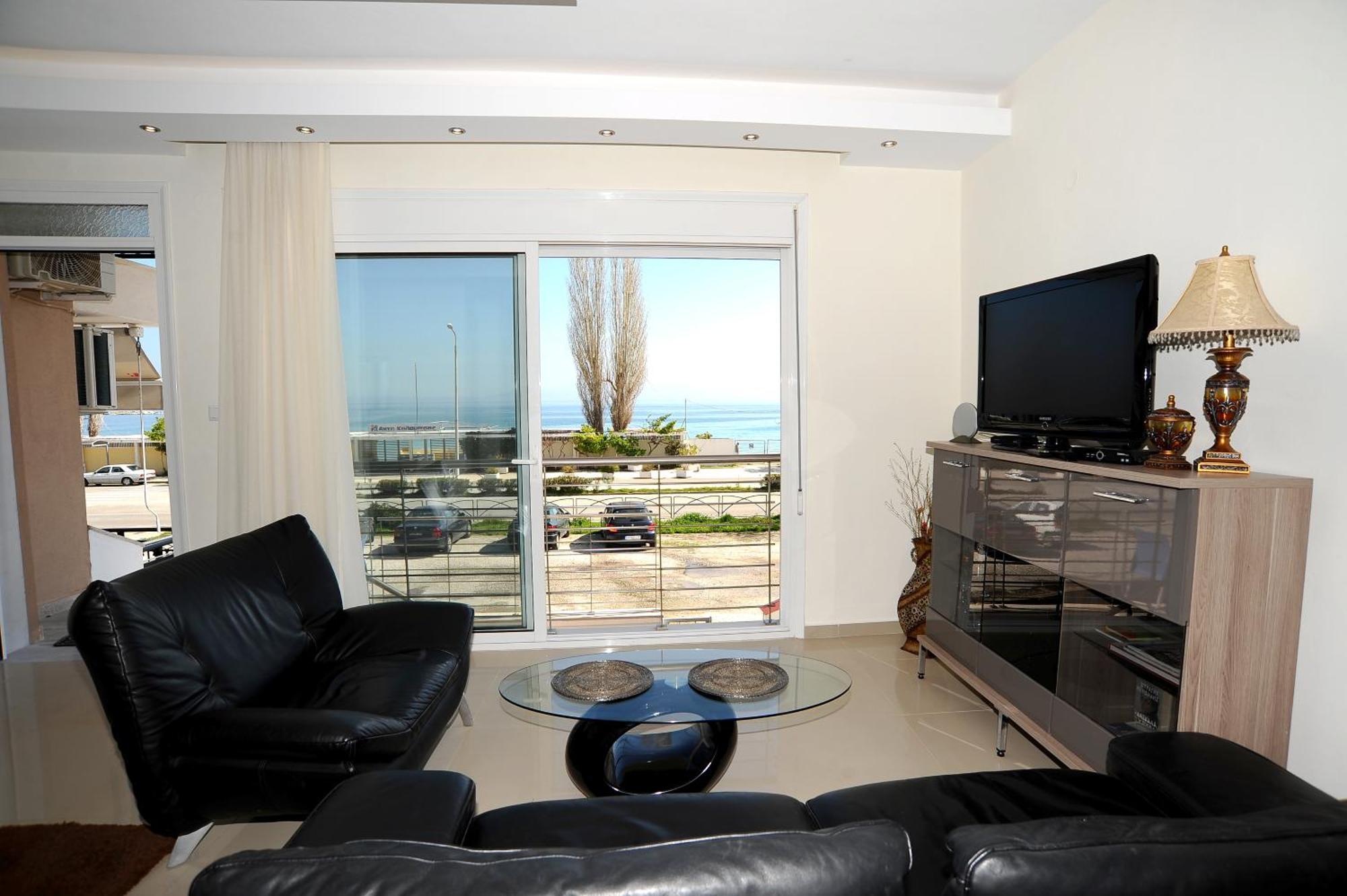 Thalia Premium Apartment Kavala Exterior foto