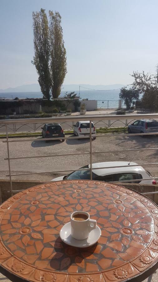 Thalia Premium Apartment Kavala Exterior foto