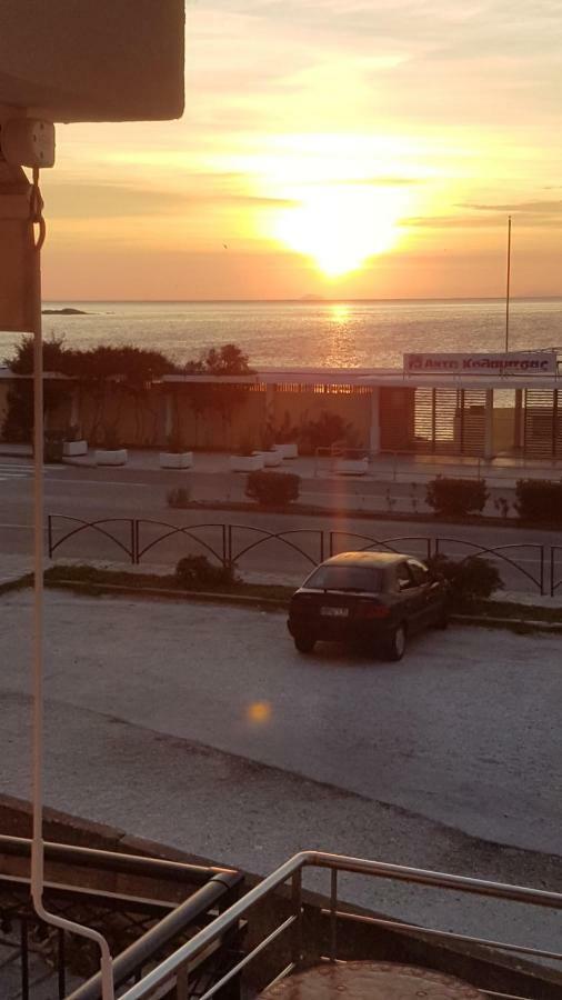 Thalia Premium Apartment Kavala Exterior foto