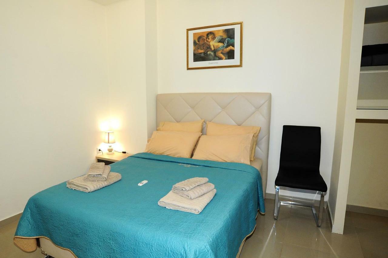 Thalia Premium Apartment Kavala Exterior foto