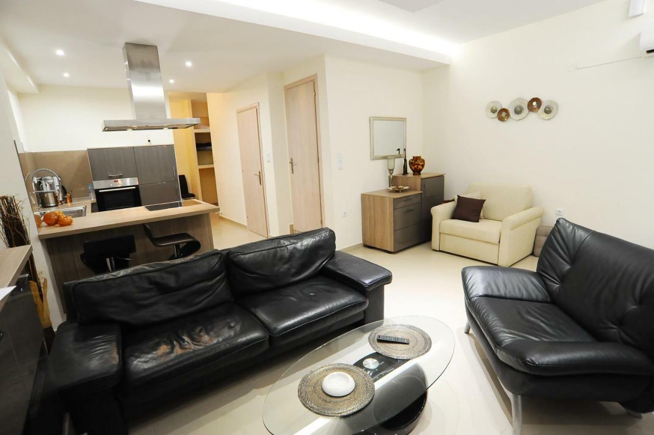 Thalia Premium Apartment Kavala Exterior foto