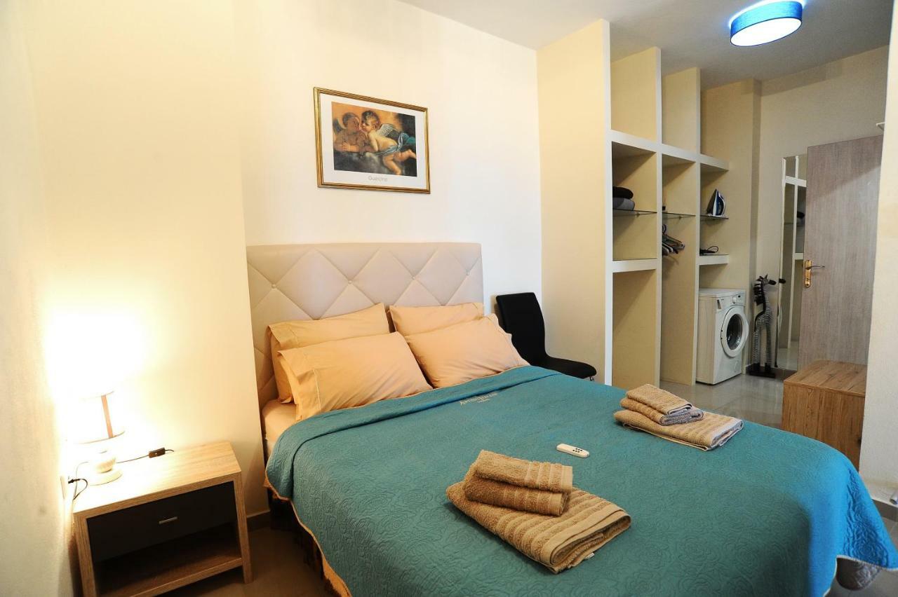 Thalia Premium Apartment Kavala Exterior foto