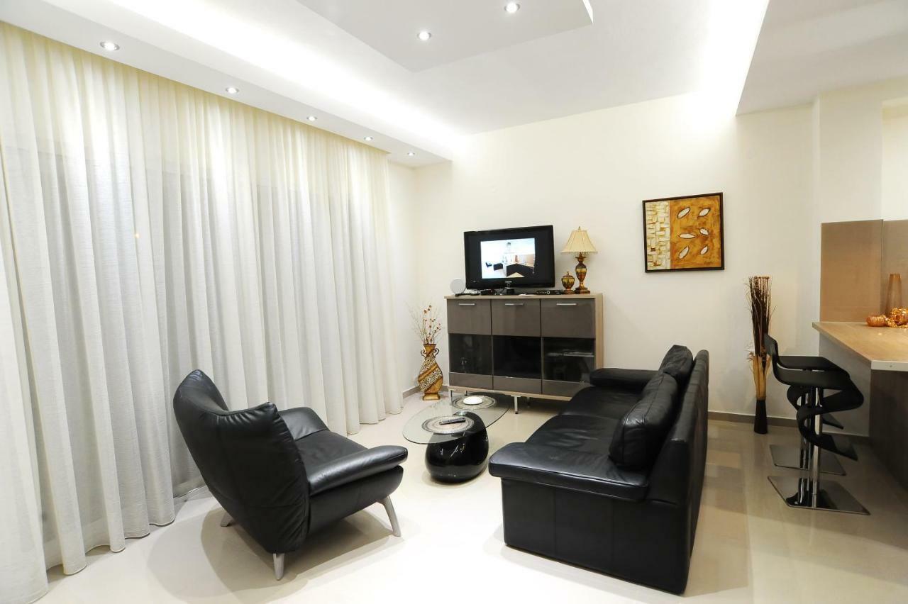 Thalia Premium Apartment Kavala Exterior foto
