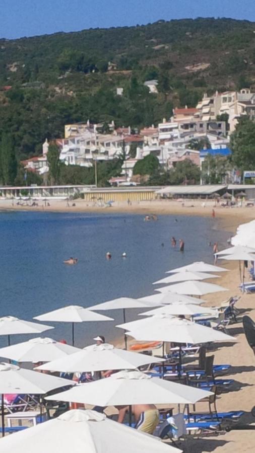 Thalia Premium Apartment Kavala Exterior foto