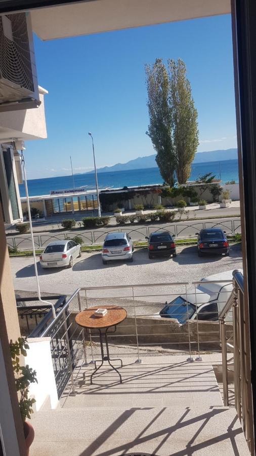 Thalia Premium Apartment Kavala Exterior foto
